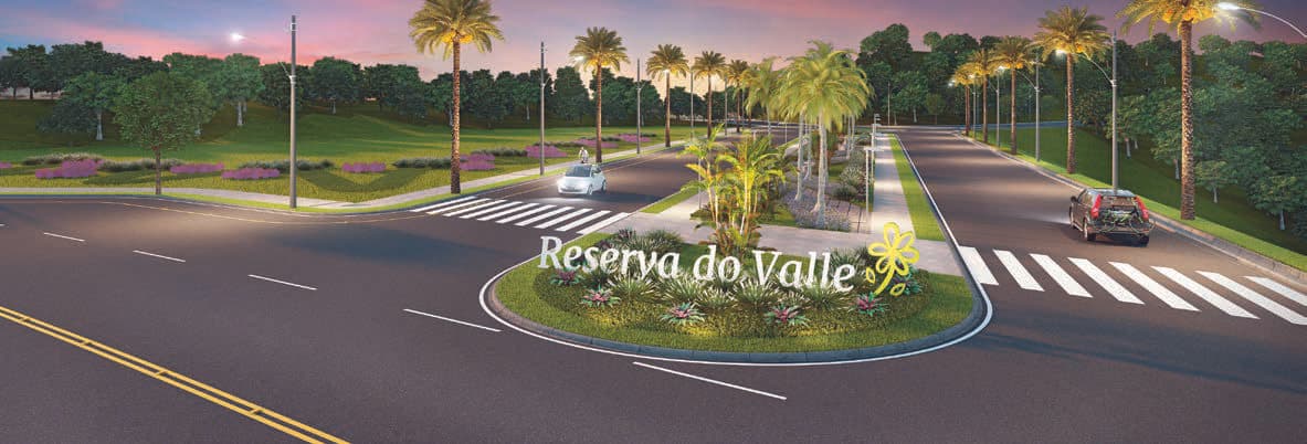 Lançamento: Condomínio Reserva do Valle