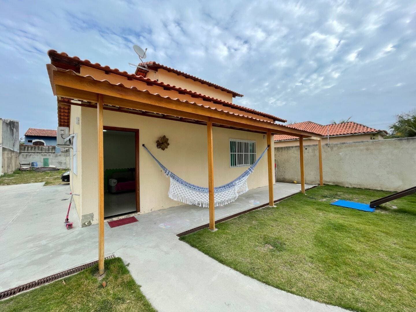 À Venda - Casa Independente - São Cristóvão, Cabo Frio/RJ