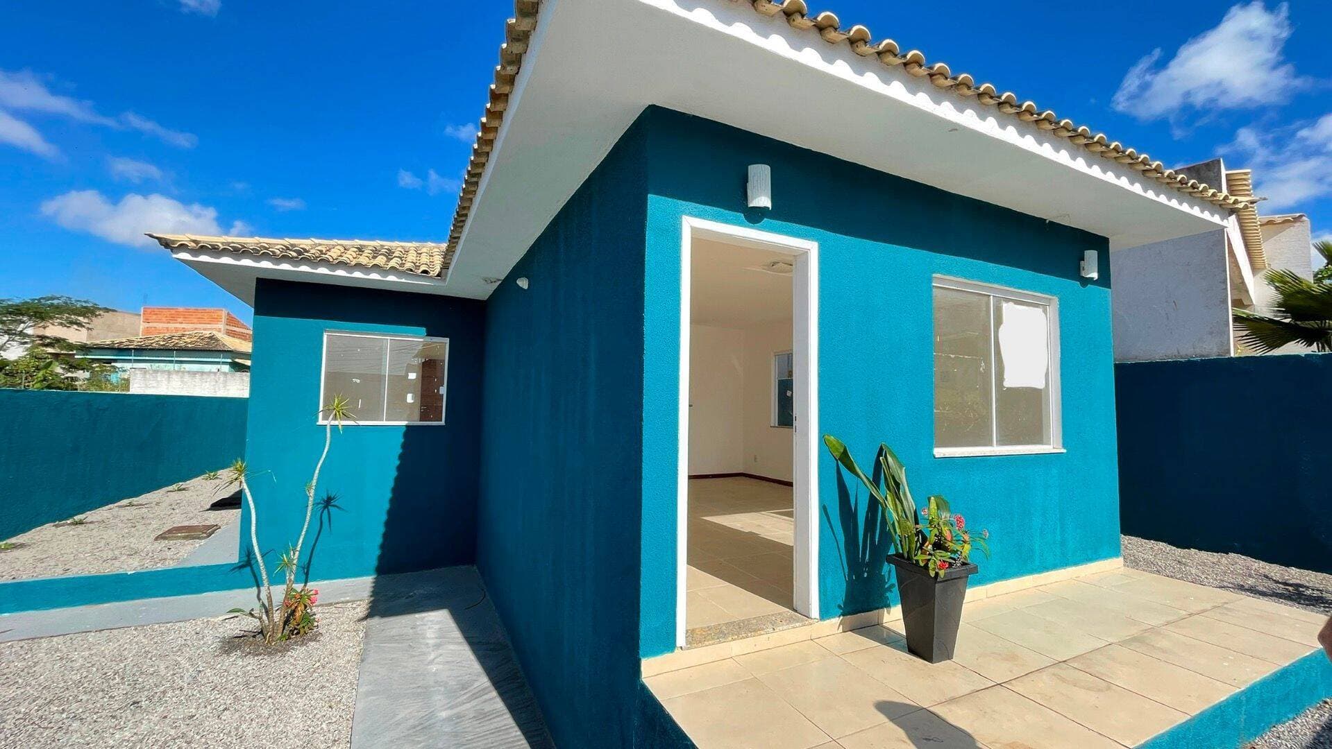 À Venda - Casa em condomínio fechado - Dunas do Peró