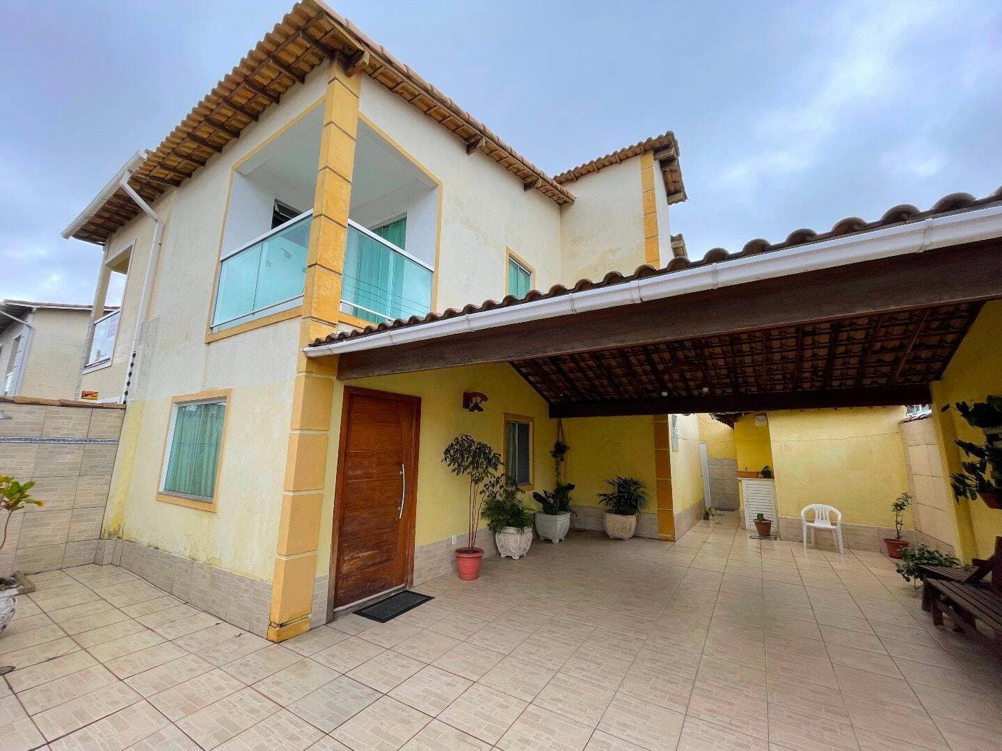 À Venda - Casa duplex - Palmeiras, Cabo Frio/RJ