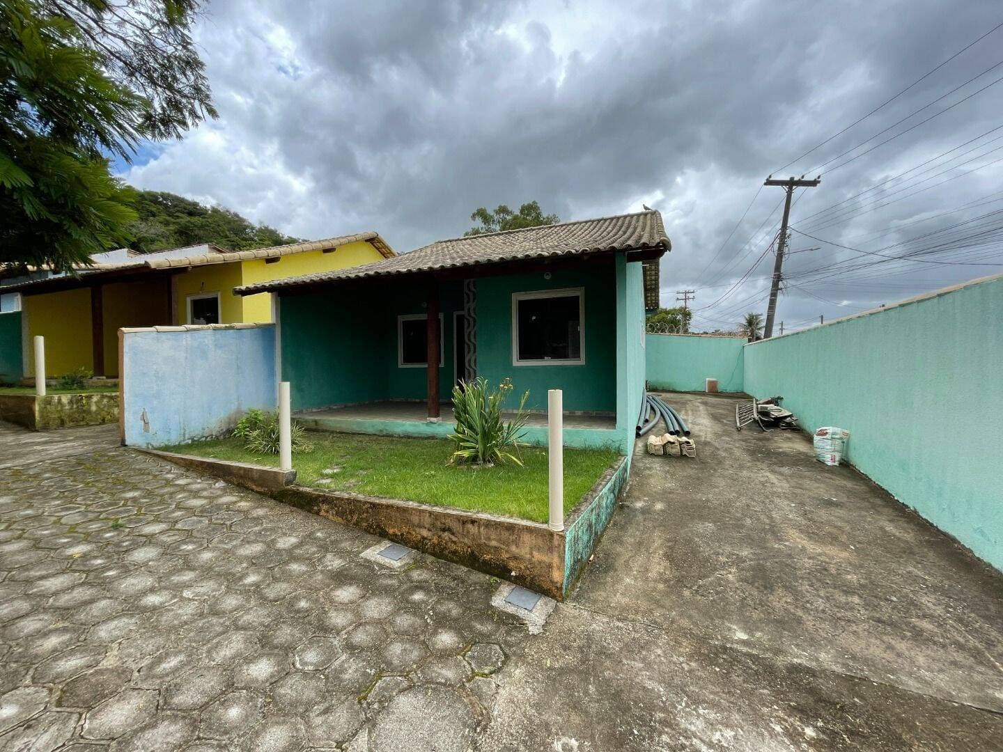 À Venda - Casa em cond. - Parque Tamariz, Iguaba Grande/RJ