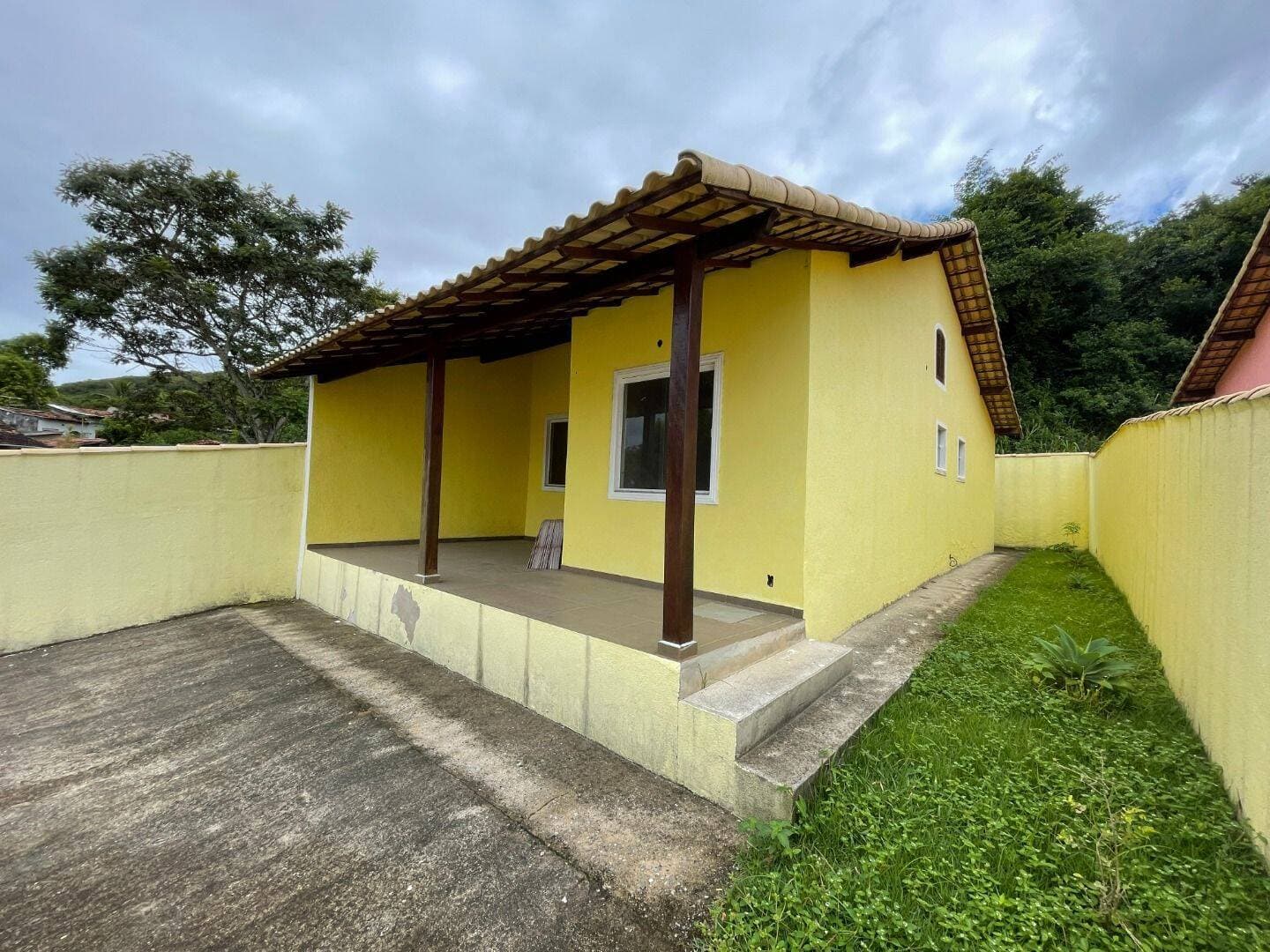 À Venda - Casa em cond. - Parque Tamariz, Iguaba Grande/RJ