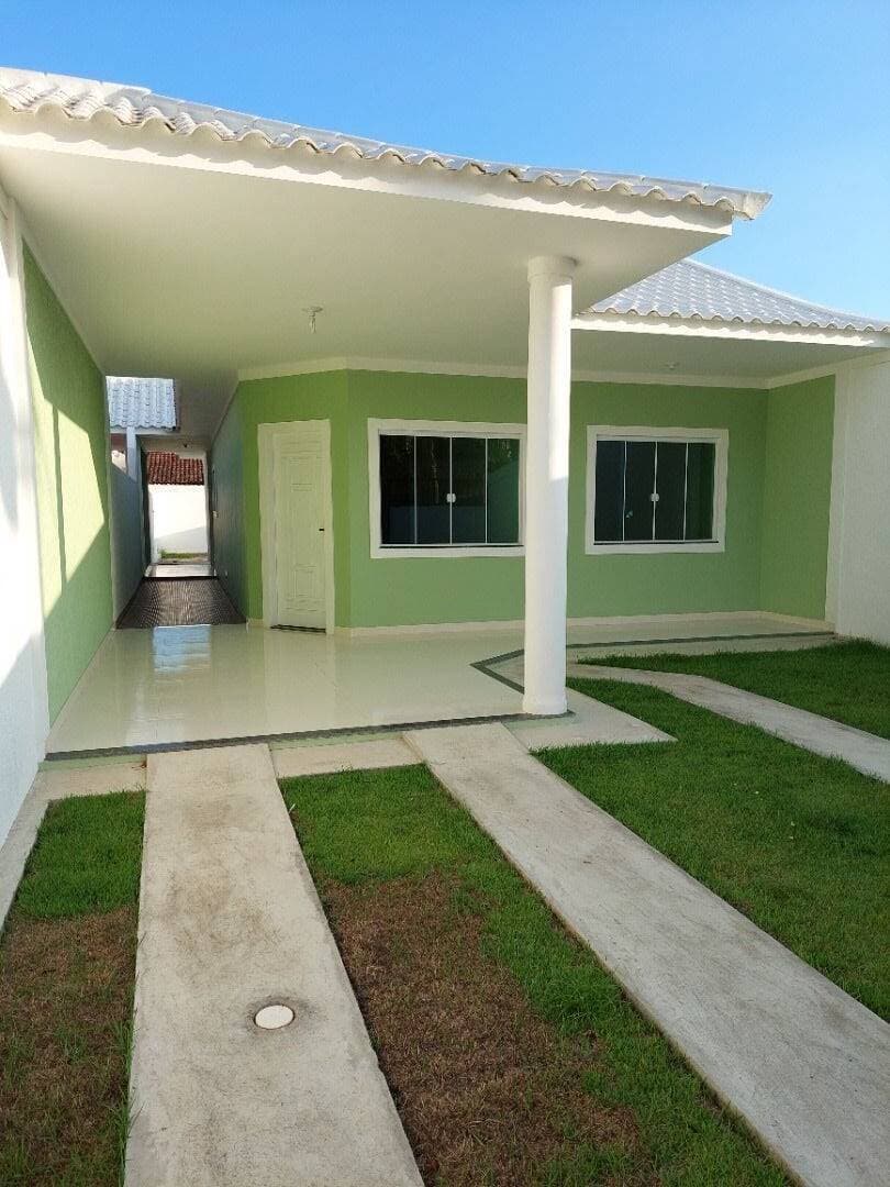 À Venda - Casa 1ª Locação 3 quartos - Pontinha, Araruama/RJ