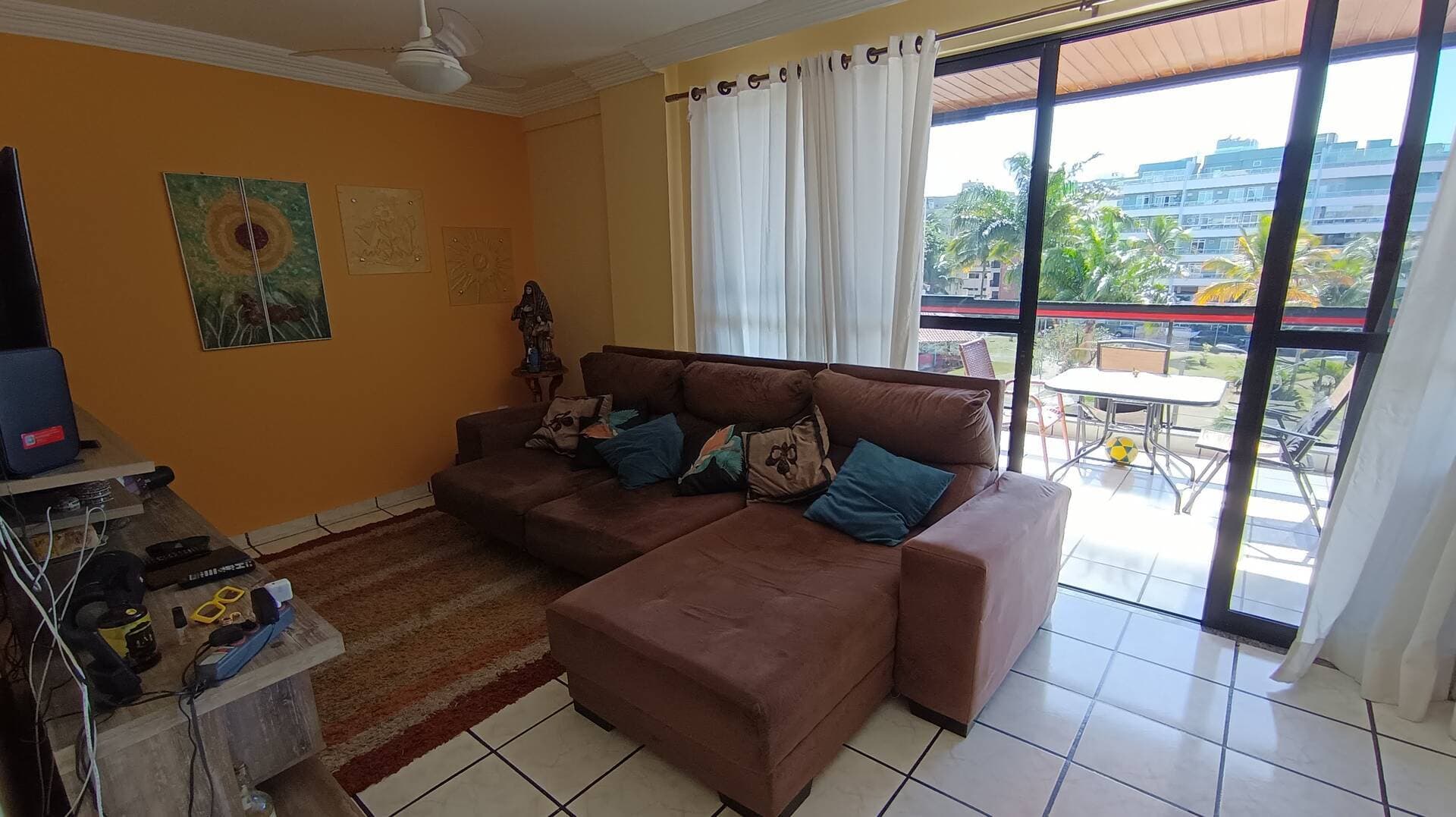 À Venda - Apartamento próximo à Praia do Forte - Cabo Frio/RJ