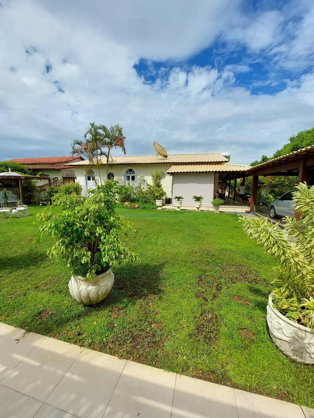 Casa Pontinha  100 metros da Orla