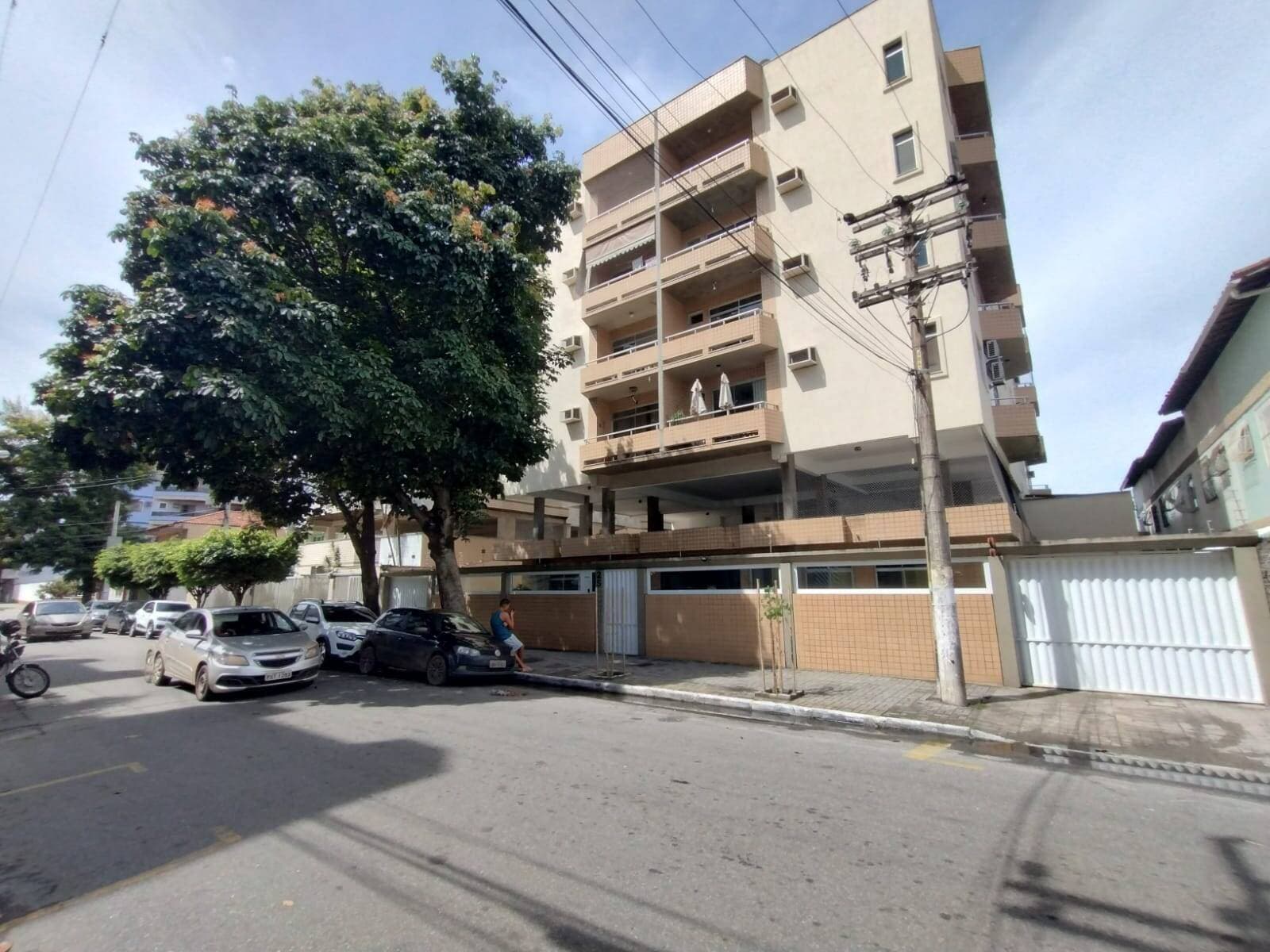 Apartamento 3 dormitórios, Vila Nova, Cabo Frio-RJ