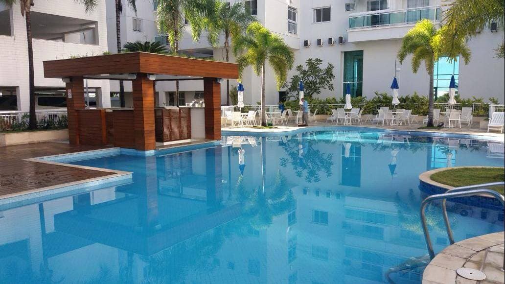 Apartamento com vista Praia do Forte - Cabo Frio RJ