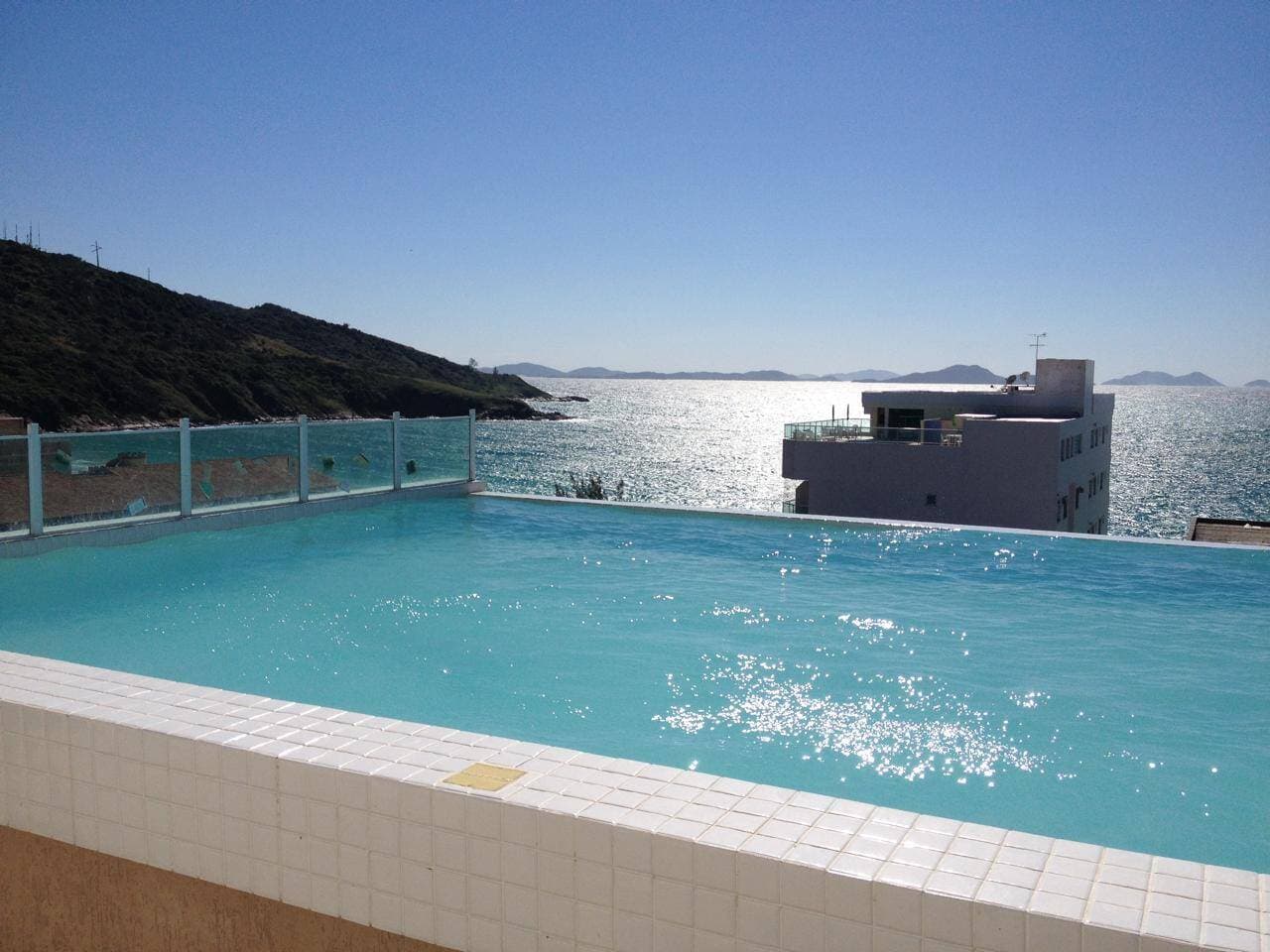 Apartamento Prainha Arraial do Cabo com 2 quartos