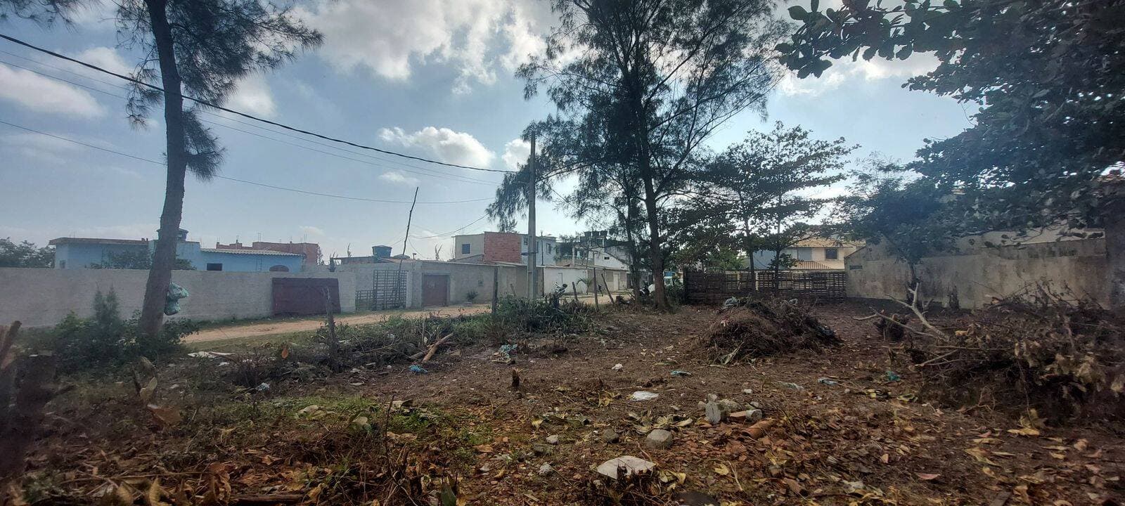 Terreno 630m2 no Foguete OPORTUNIDADE