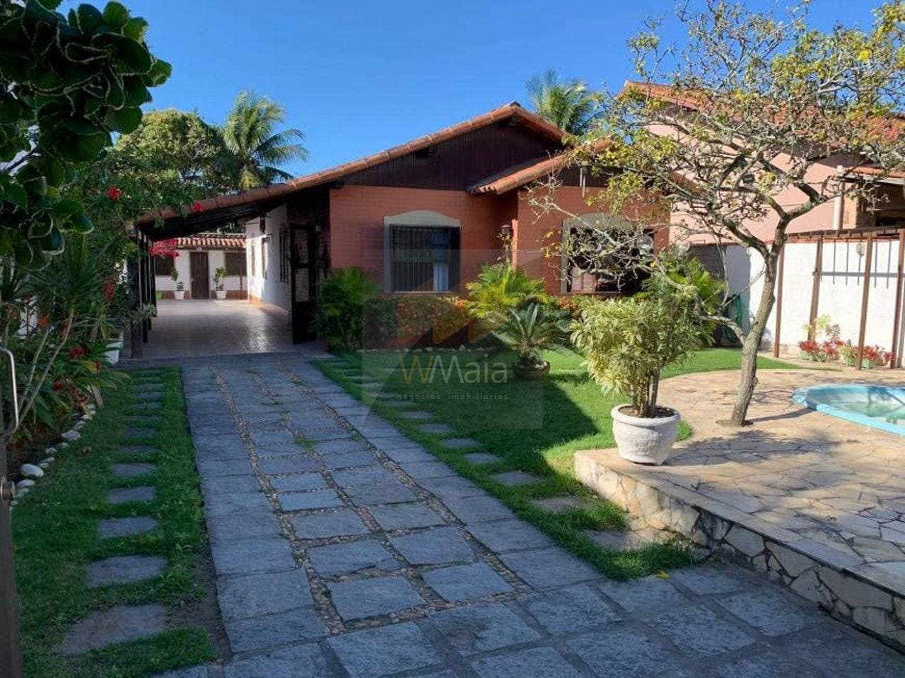 CASA INDEPENDENTE - PORTO DO CARRO - 4 QUARTOS