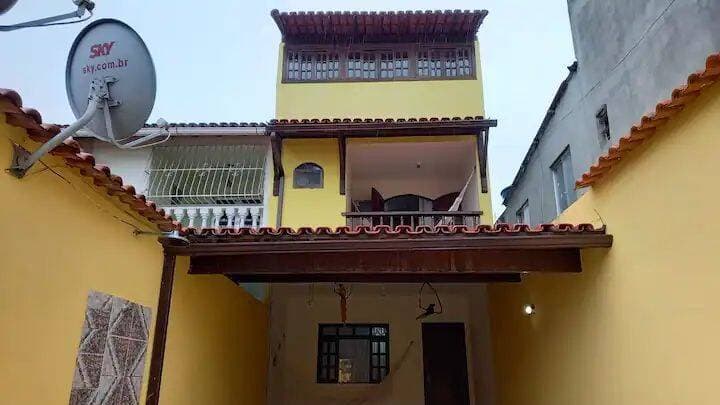 Casa independente Triplex - Jardim Excelsior - 2 quartos