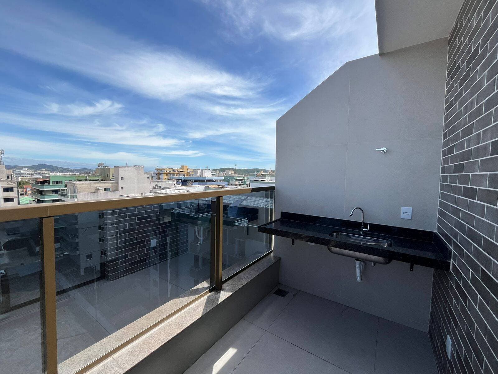 Cobertura à venda Braga- próximo a Praia do Forte - Cabo Frio RJ