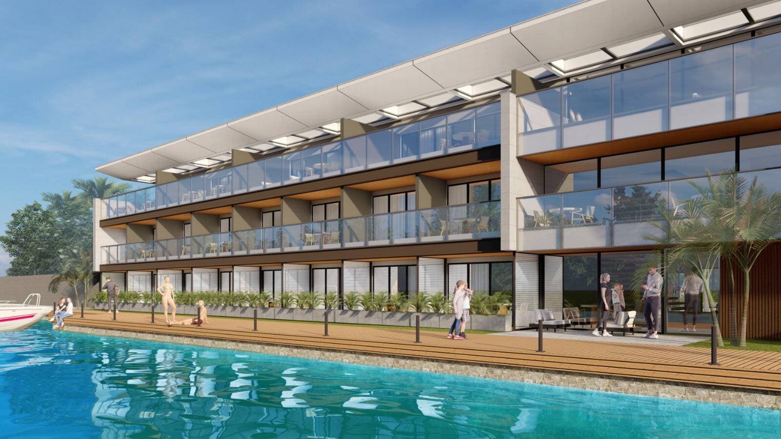 LANÇAMENTO NO CANTO DO FORTE - Cabo Frio RJ