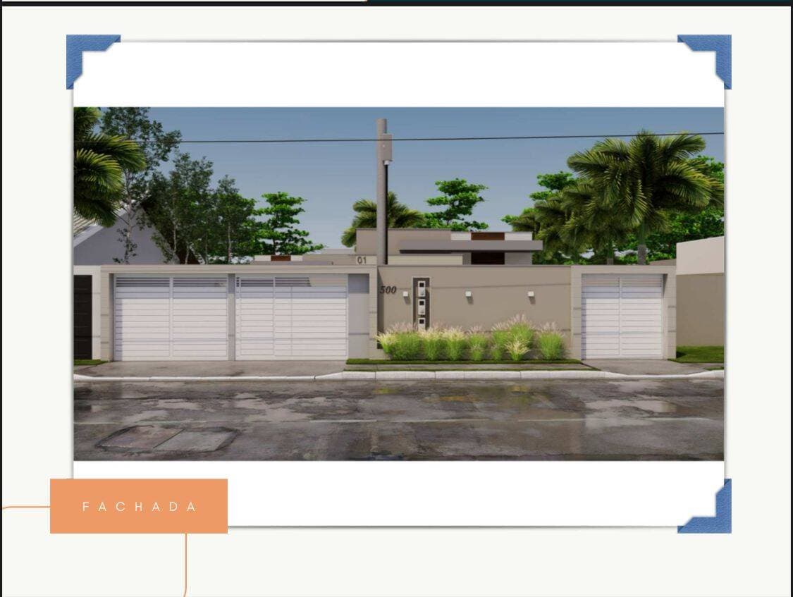 CASA - VILA DO PERÓ - 2 QUARTOS