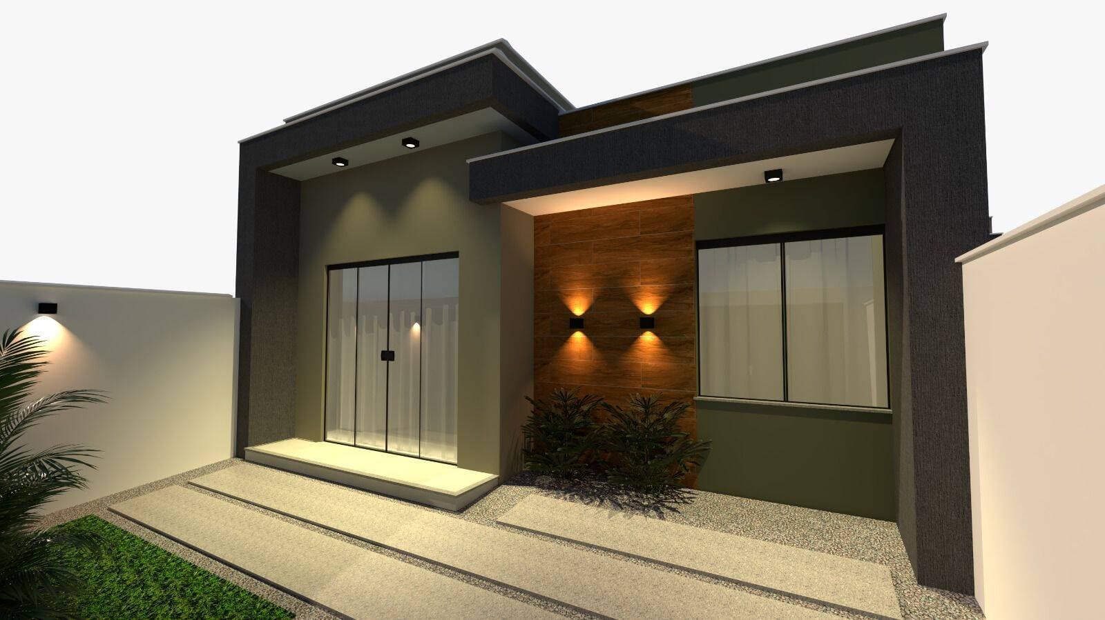 CASA INDEPENDENTE NOVA VILA DO PERÓ - OPORTUNIDADE