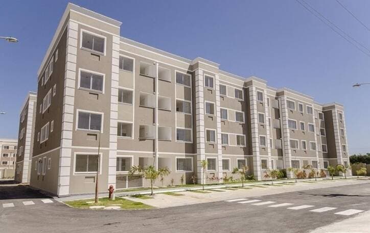 APARTAMENTO PADRÃO EM MACAÉ