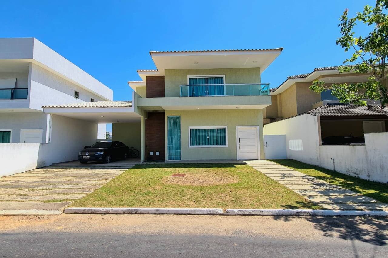 Casa de Alto Padrão no Vale dos Cristais 5