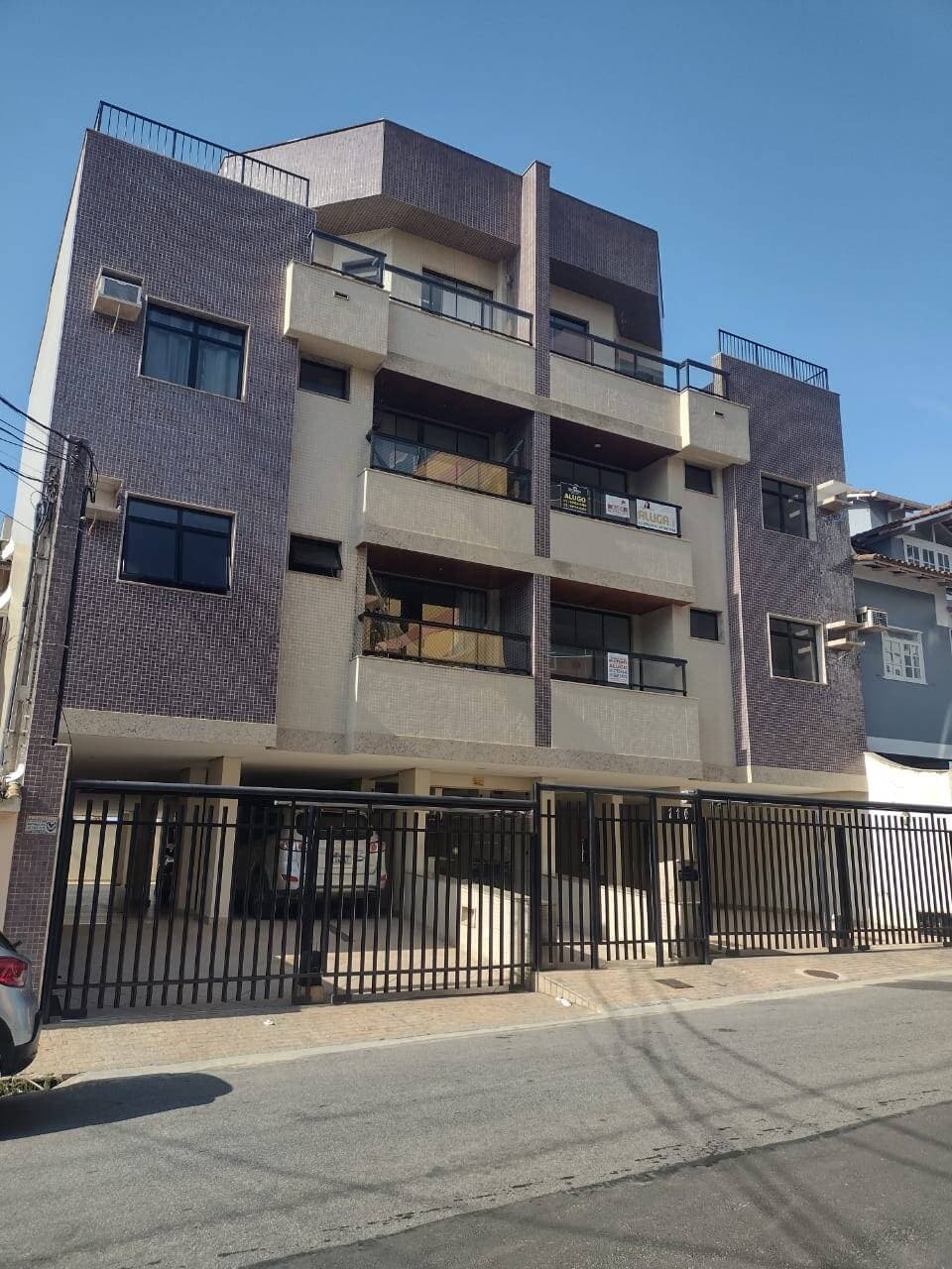 Belíssima Cobertura Duplex  com Vista Mar no Riviera Fluminense - Macaé