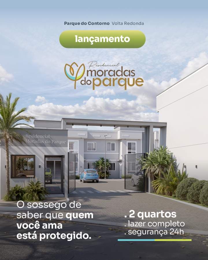 Apartamento - São Luís, Volta Redonda / RJ