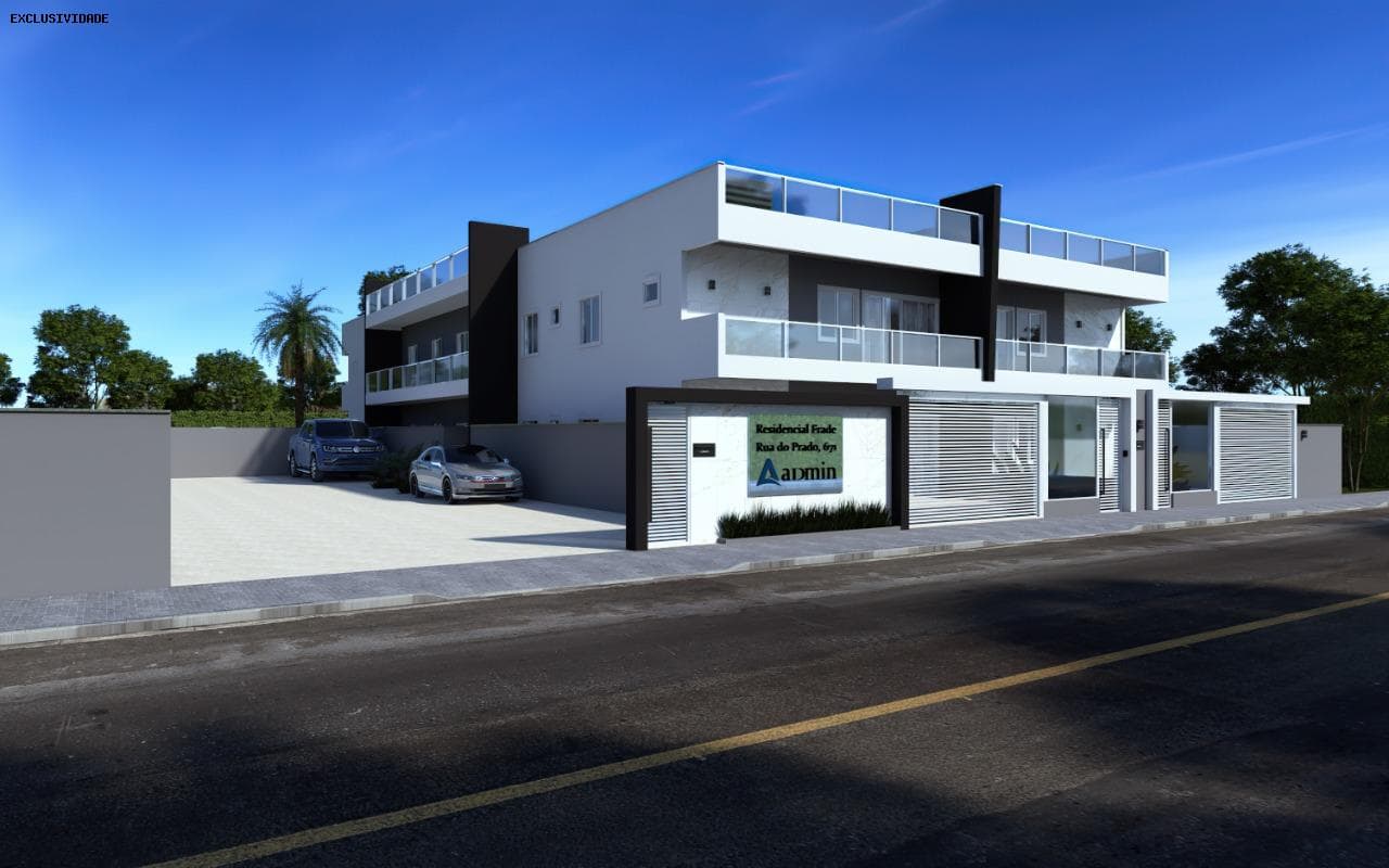 apartamento em Itaúna, Saquarema