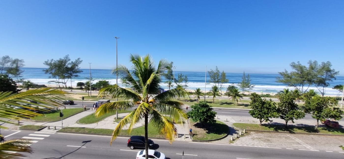 cobertura em Recreio dos Bandeirantes, Rio de Janeiro