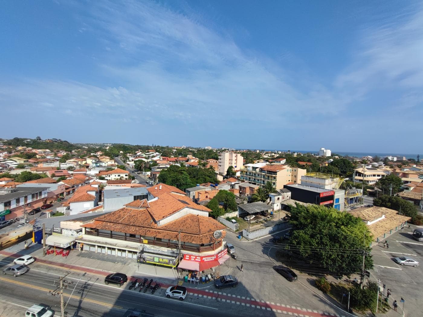cobertura em Porto Novo, Saquarema