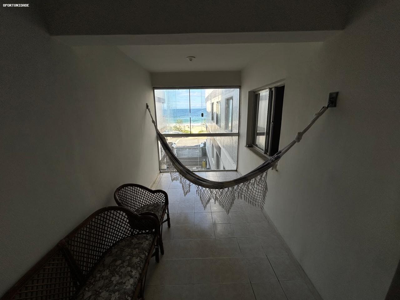 apartamento em Boqueirão, Saquarema