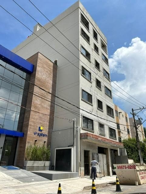 Sala Comercial para Venda - ATERRADO - Volta Redonda / RJ