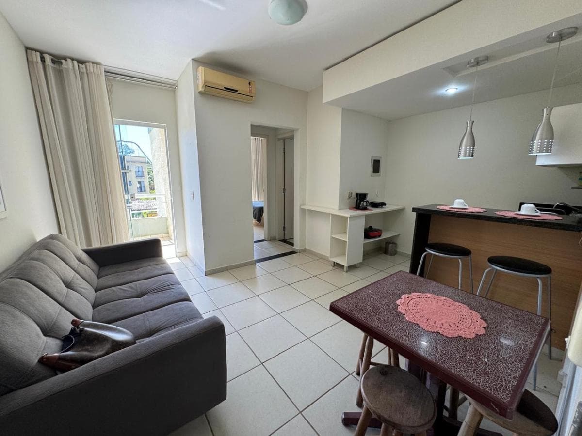 Apartamento para Venda - Dorândia - Barra do Piraí / RJ