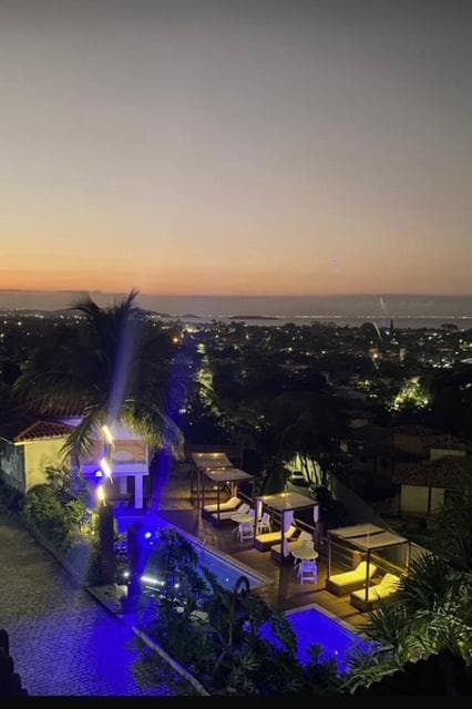 Aluguel por Diária para Locação - GERIBÁ - Armação dos Búzios / RJ