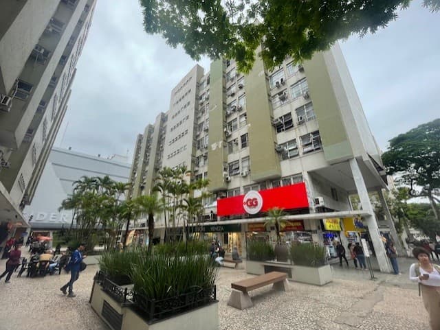 Sala Comercial para Venda - VILA SANTA CECÍLIA - Volta Redonda / RJ