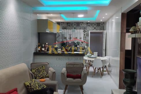 VENDA: CASA DOIS QUARTOS, BANANEIRAS- ARARUAMA- VCS016