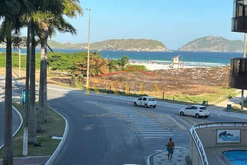 APARTAMENTO 03 QUARTOS- PRAIA DO FORTE- CABO FRIO: TAP010