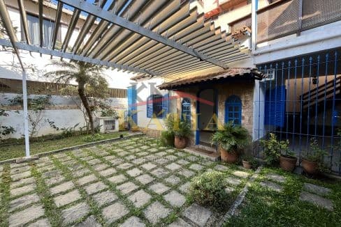 ALUGUEL COMERCIAL: CASA 04 QUARTOS, CENTRO- CABO FRIO: ACS036