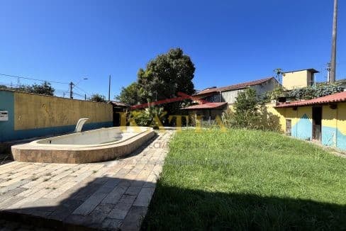 VENDA: CASA INDEPENDENTE 03 QUARTOS, VINHATEIRO- SÃO PEDRO DA ALDEIA: VCS027