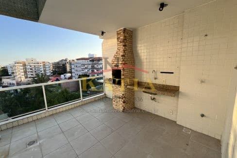 VENDA: COBERTURA DUPLEX, 03 QUARTOS- PASSAGEM, CABO FRIO: VAP061