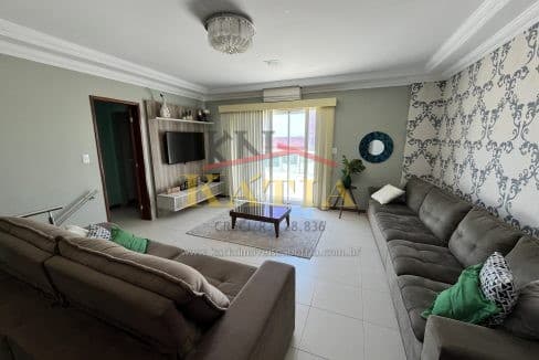 TEMPORADA: APART. COBERTURA 03 QUARTOS, CENTRO- CABO FRIO: TAP024