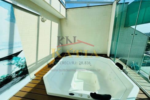 VENDA: APART. 04 QUARTOS, VILA NOVA, CABO FRIO : VAP071