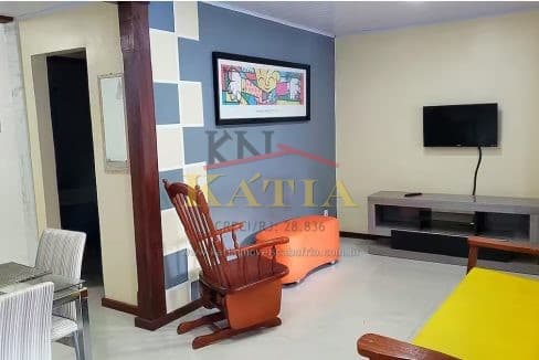 ALUGUEL FIXO: APART. 2 QUARTOS, BRAGA, CABO FRIO: AAP081