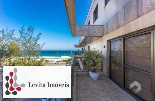 Cobertura para Venda - RECREIO DOS BANDEIRANTES - Rio de Janeiro / RJ