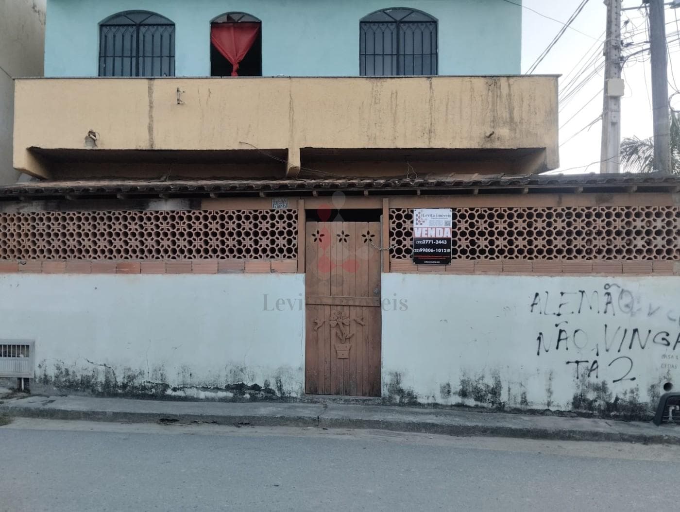 Casa para Venda - PALMITAL - Casimiro de Abreu / RJ