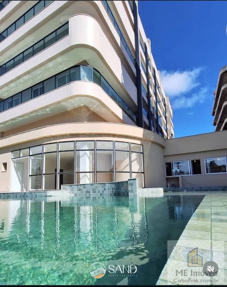 Apartamento com vista espetacular na Prainha – Arraial do Cabo | 86,89 m² |