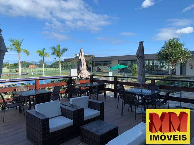 Terras Alphaville Cabo Frio - Terreno de Esquina