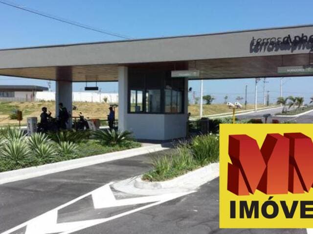 Terreno Condomínio Alphaville Cabo Frio