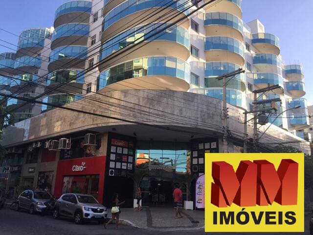 Cobertura no Centro de Cabo Frio