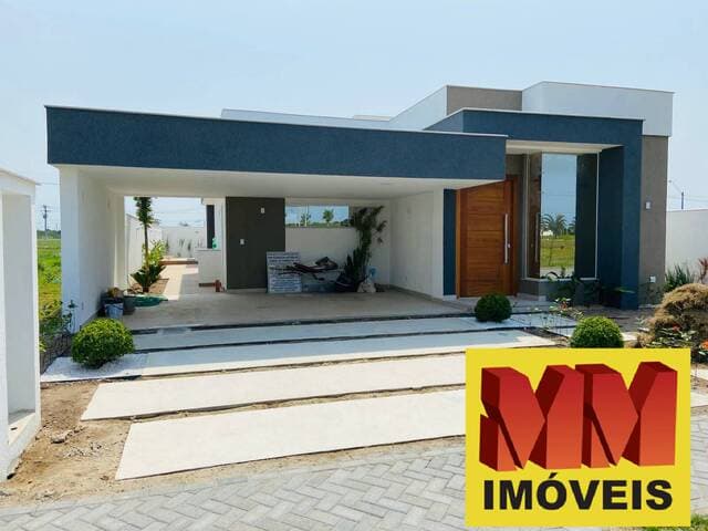 Casa em condomínio Alto Padrão Terras Alphaville Cabo Frio