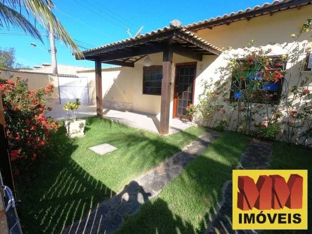 Casa Linear em Condomínio Bairro Ogiva Cabo Frio