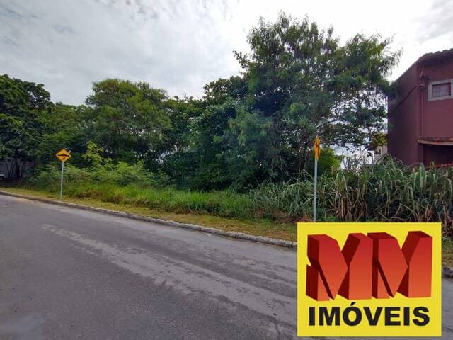 Lote de 600m² no Bairro Ogiva em Cabo Frio