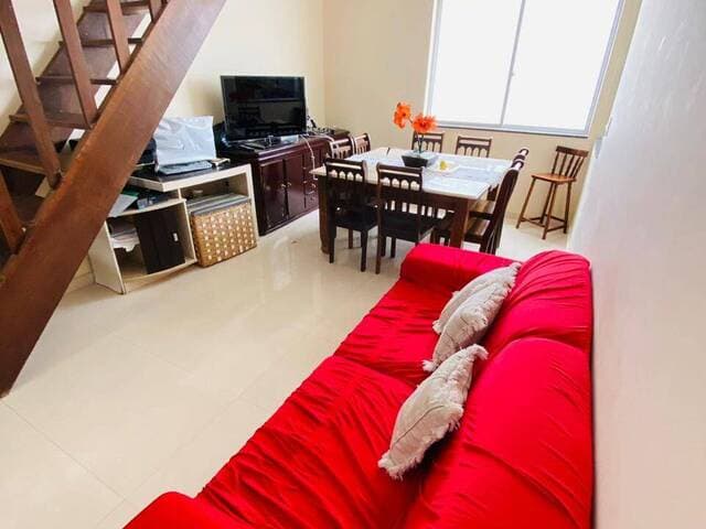 Cobertura 4 Quartos  Braga Cabo Frio