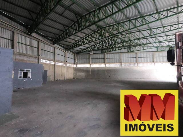 GALPÃO  EM SÃO PEDRO DA ALDEIA